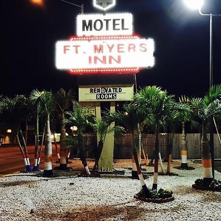 Fort Myers Inn Экстерьер фото