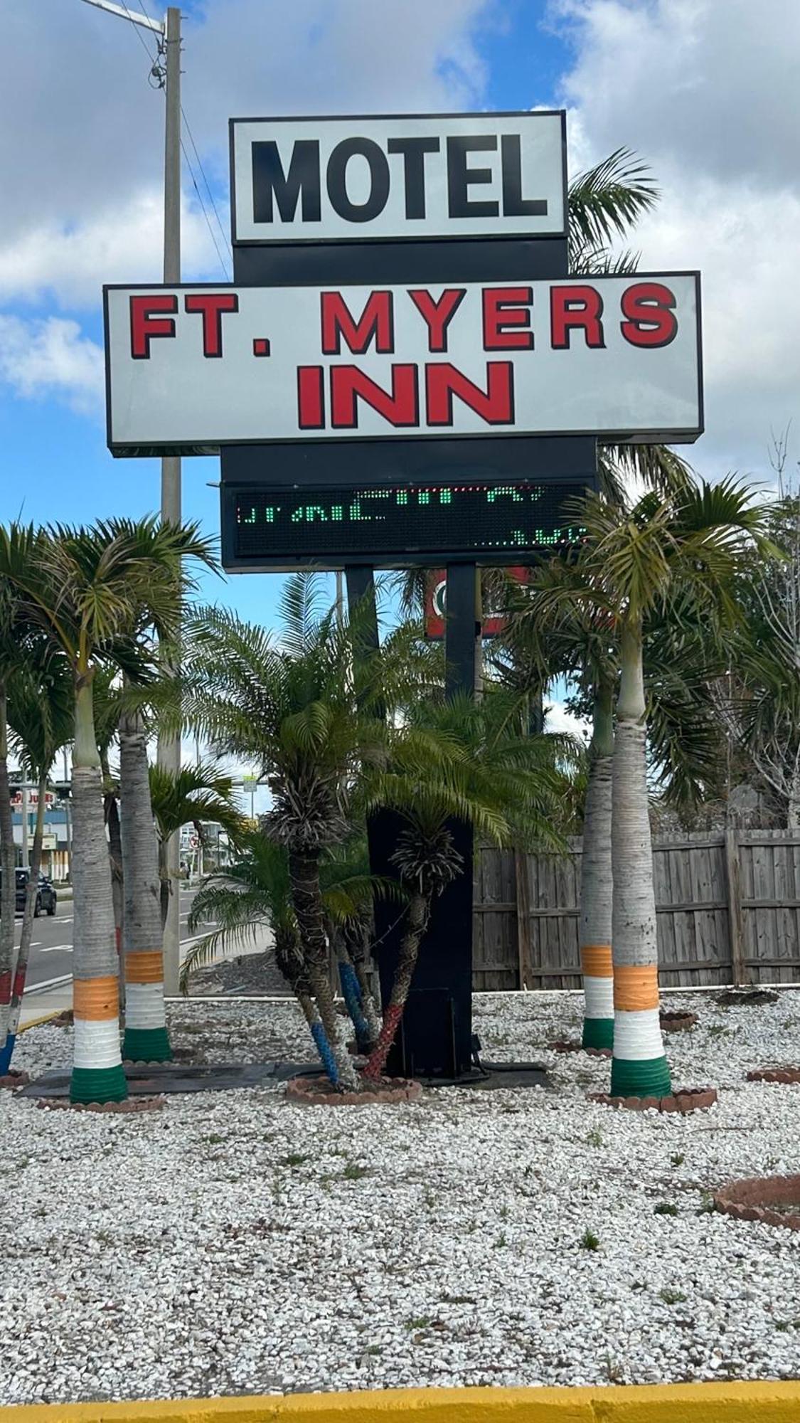 Fort Myers Inn Экстерьер фото