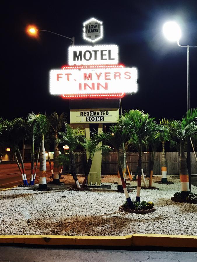 Fort Myers Inn Экстерьер фото